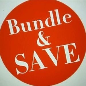 Bundle it for a DISCOUNT 🙂😉🙂😉